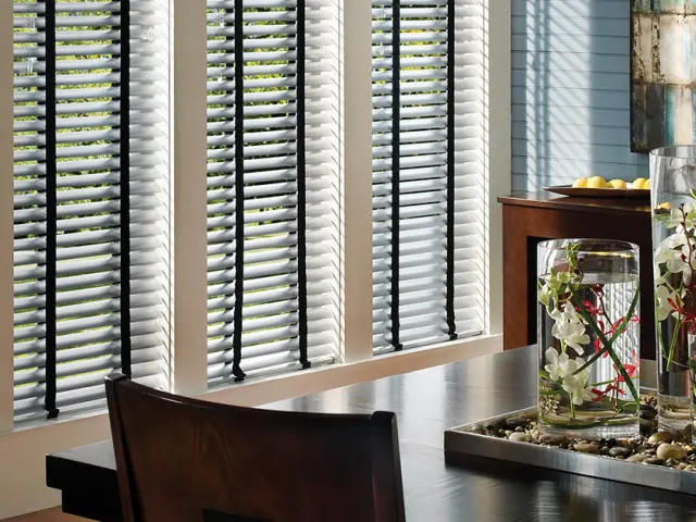 Southern California Blinds & Shutters Image Gallery in San Diego